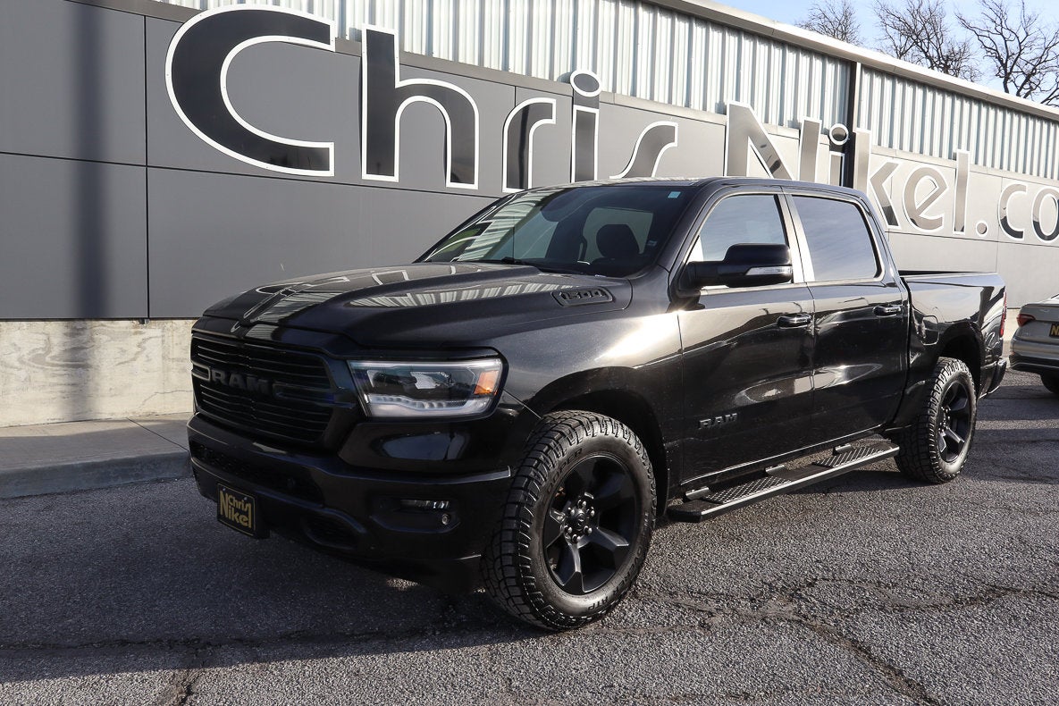 2019 RAM 1500 Big Horn/Lone Star