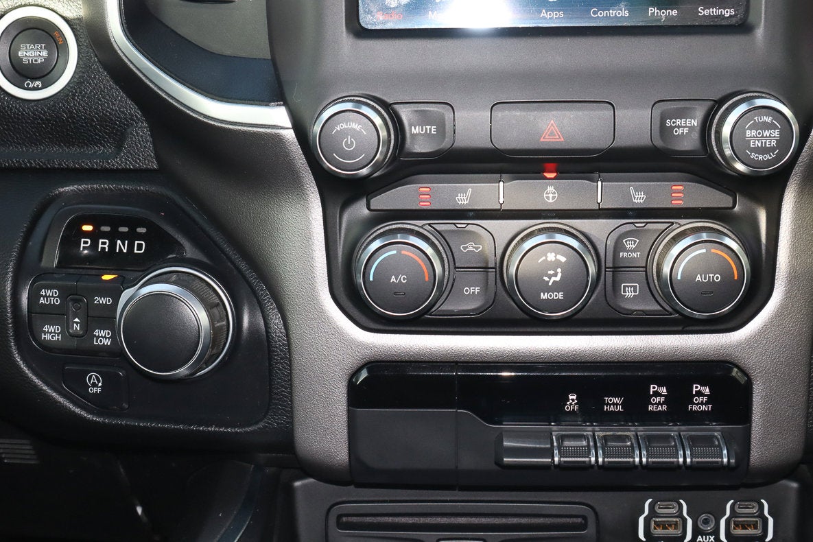 2019 RAM 1500 Big Horn/Lone Star