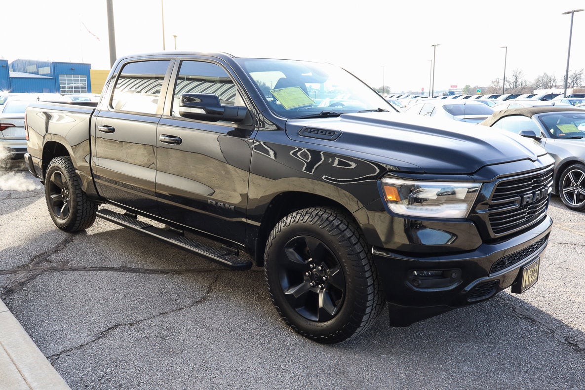2019 RAM 1500 Big Horn/Lone Star