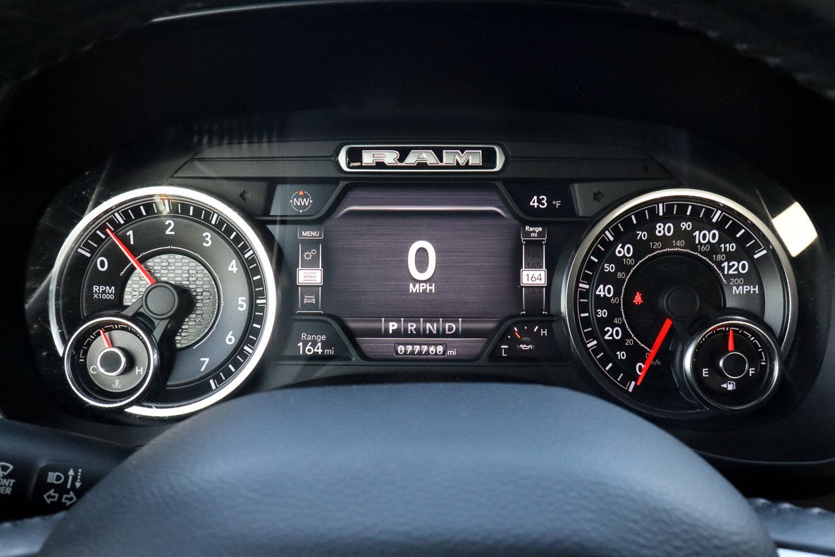 2019 RAM 1500 Big Horn/Lone Star