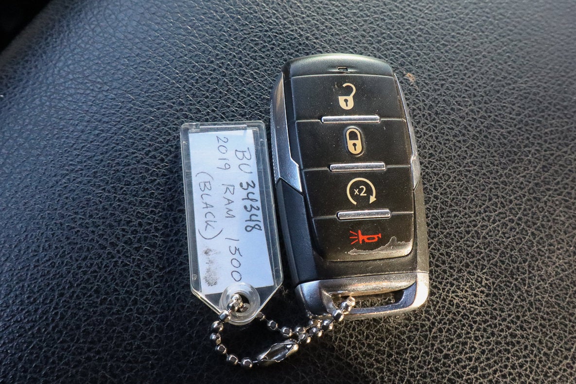 2019 RAM 1500 Big Horn/Lone Star