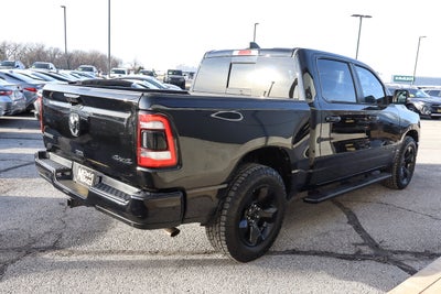 2019 RAM 1500 Big Horn/Lone Star