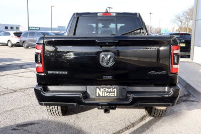 2019 RAM 1500 Big Horn/Lone Star