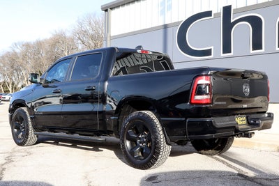 2019 RAM 1500 Big Horn/Lone Star