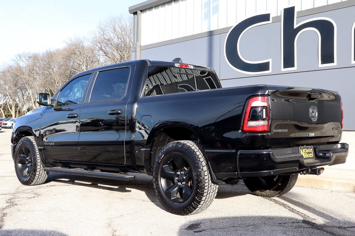 2019 RAM 1500 Big Horn/Lone Star