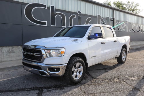 2023 RAM 1500 Big Horn 4x4 Crew Cab 5'7 Box