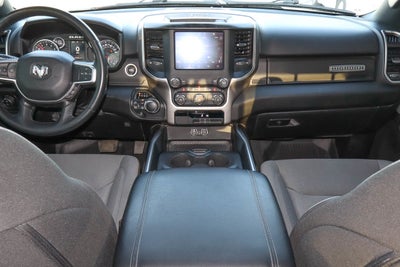 2023 RAM 1500 Big Horn 4x4 Crew Cab 5'7 Box