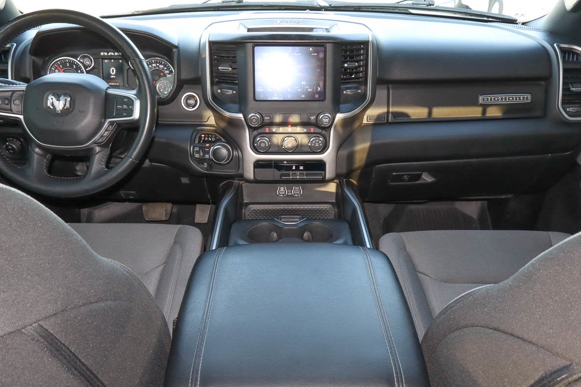 2023 RAM 1500 Big Horn 4x4 Crew Cab 5'7 Box