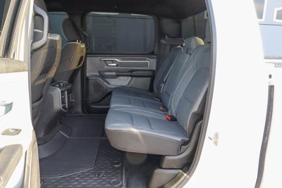 2023 RAM 1500 Big Horn 4x4 Crew Cab 5'7 Box