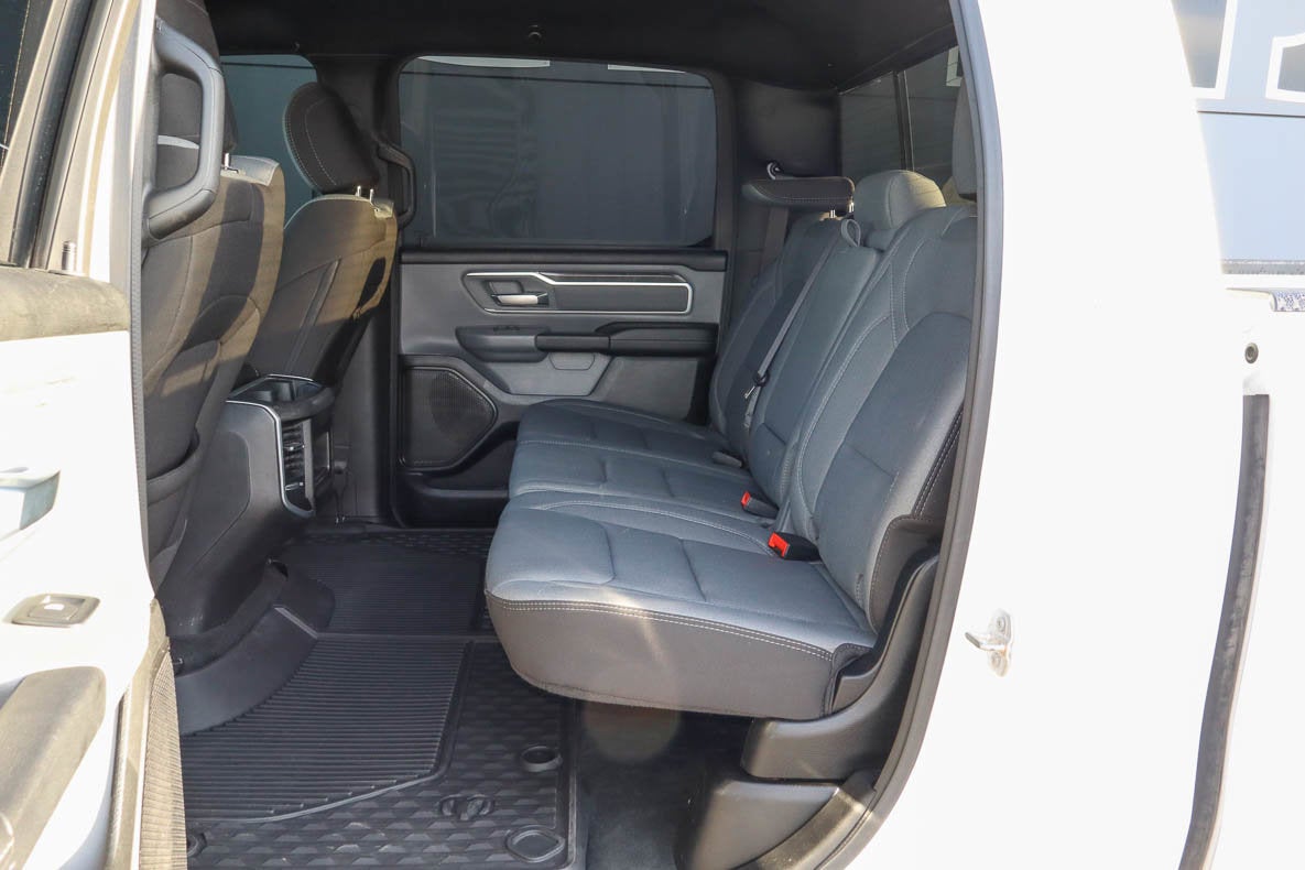 2023 RAM 1500 Big Horn 4x4 Crew Cab 5'7 Box