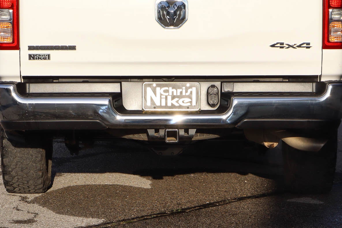 2023 RAM 1500 Big Horn 4x4 Crew Cab 5'7 Box