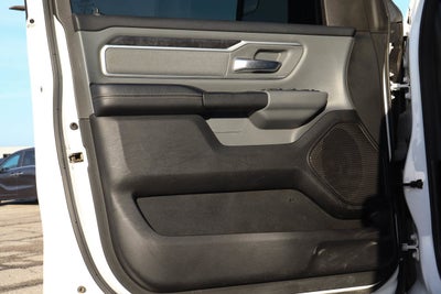 2023 RAM 1500 Big Horn 4x4 Crew Cab 5'7 Box
