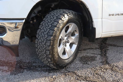 2023 RAM 1500 Big Horn 4x4 Crew Cab 5'7 Box