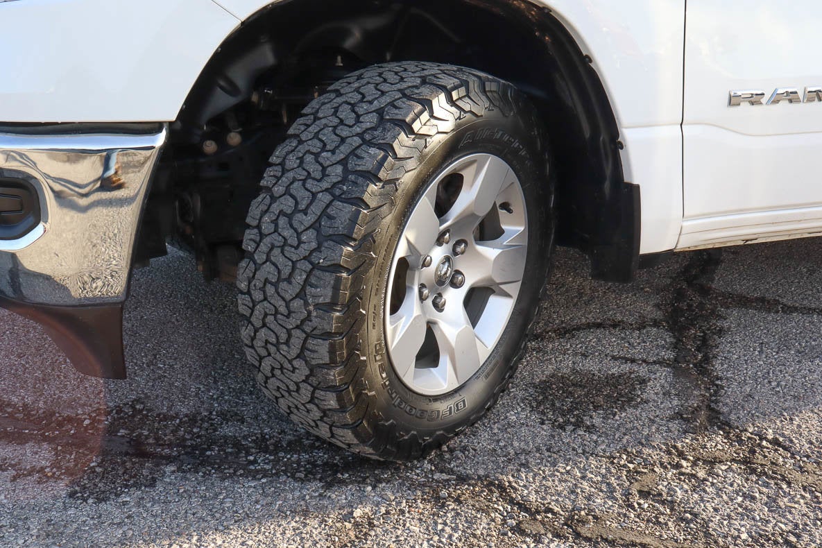 2023 RAM 1500 Big Horn 4x4 Crew Cab 5'7 Box