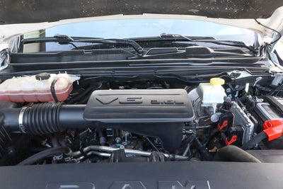 2023 RAM 1500 Big Horn 4x4 Crew Cab 5'7 Box