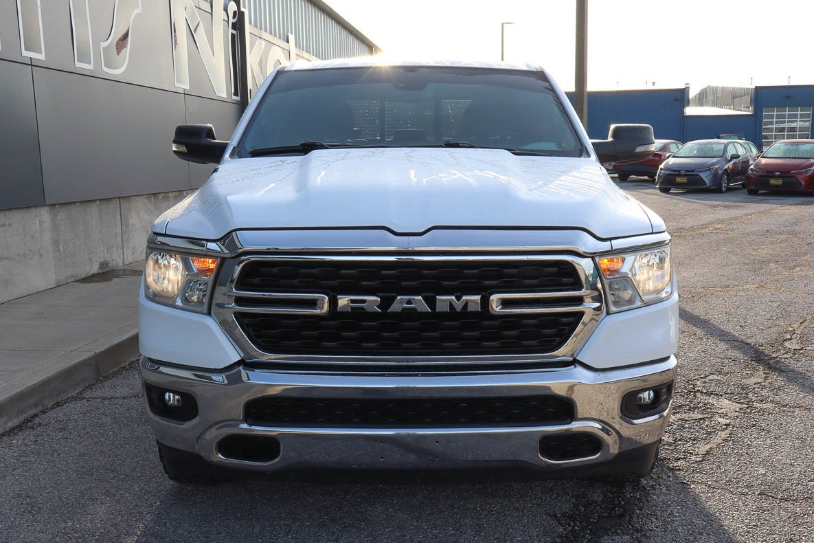 2023 RAM 1500 Big Horn 4x4 Crew Cab 5'7 Box
