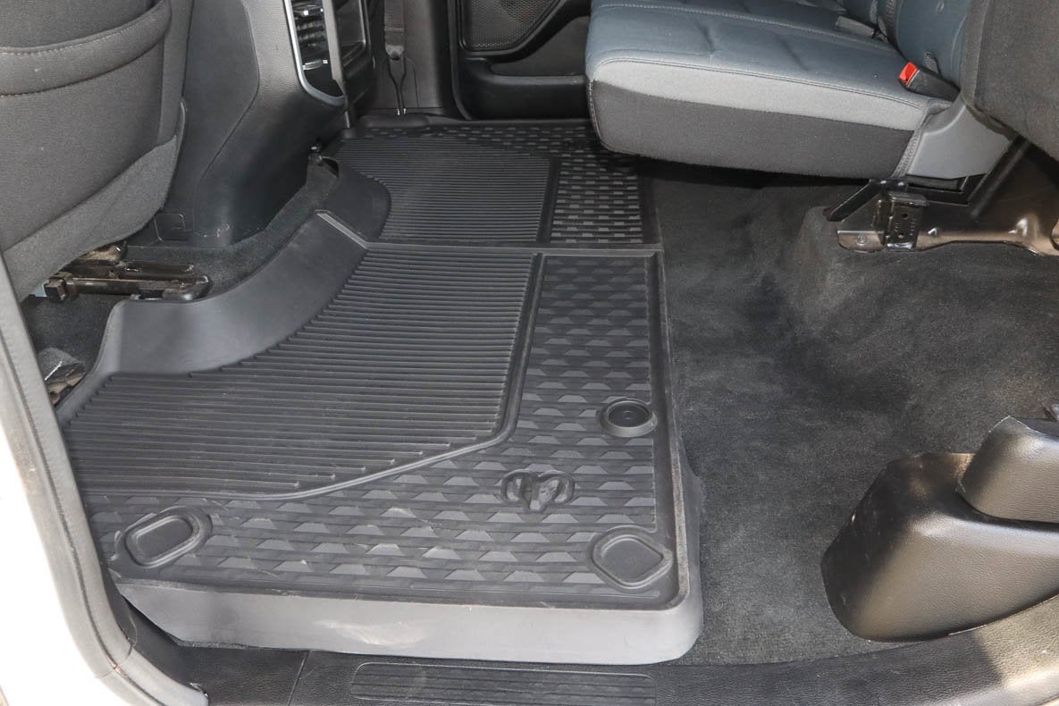 2023 RAM 1500 Big Horn 4x4 Crew Cab 5'7 Box