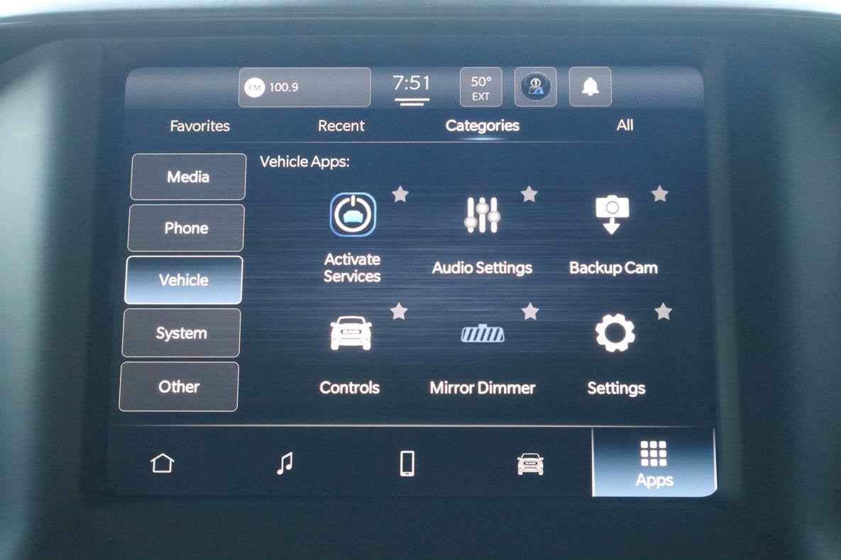 2023 RAM 1500 Big Horn 4x4 Crew Cab 5'7 Box