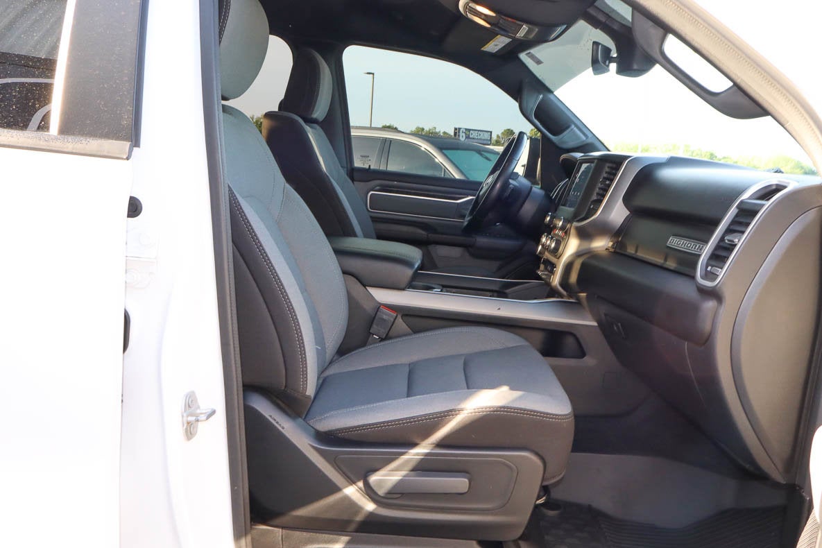 2023 RAM 1500 Big Horn 4x4 Crew Cab 5'7 Box