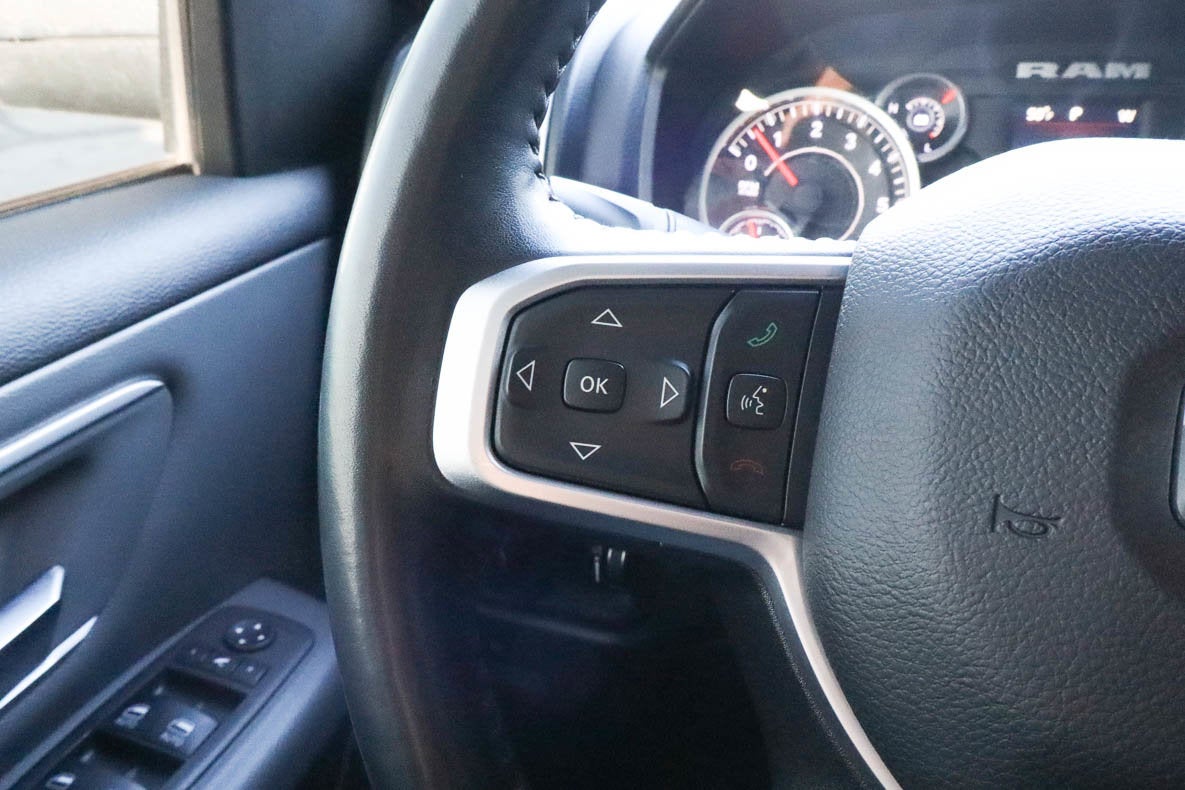 2023 RAM 1500 Big Horn 4x4 Crew Cab 5'7 Box