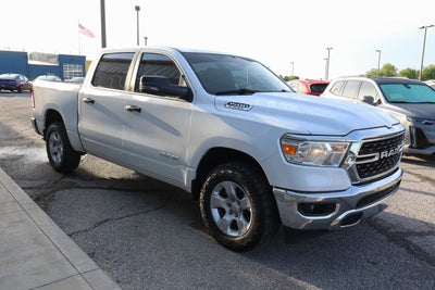 2023 RAM 1500 Big Horn 4x4 Crew Cab 5'7 Box