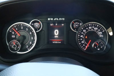 2023 RAM 1500 Big Horn 4x4 Crew Cab 5'7 Box