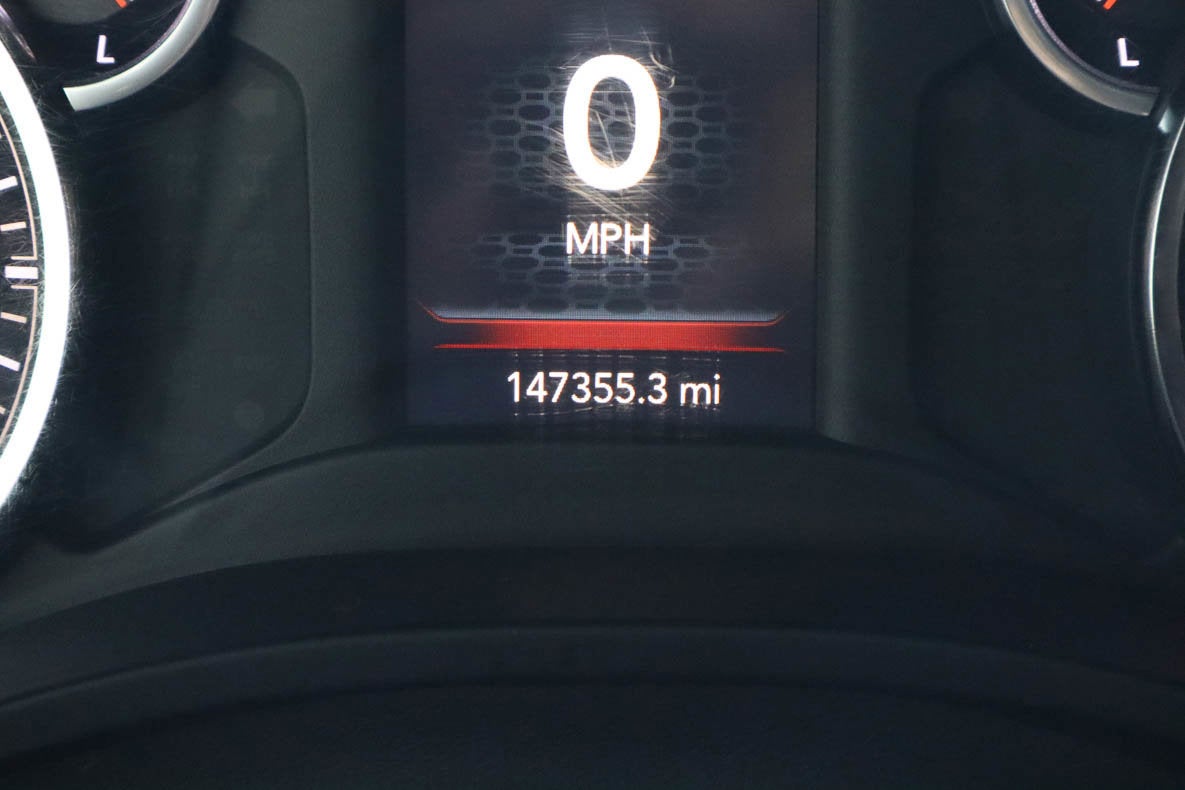 2023 RAM 1500 Big Horn 4x4 Crew Cab 5'7 Box