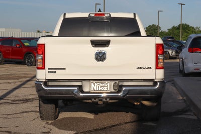 2023 RAM 1500 Big Horn 4x4 Crew Cab 5'7 Box