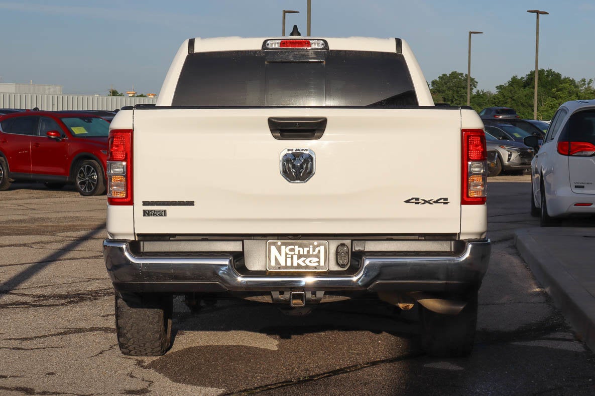 2023 RAM 1500 Big Horn 4x4 Crew Cab 5'7 Box