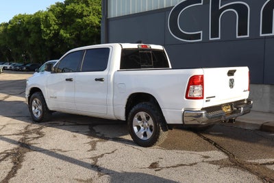 2023 RAM 1500 Big Horn 4x4 Crew Cab 5'7 Box
