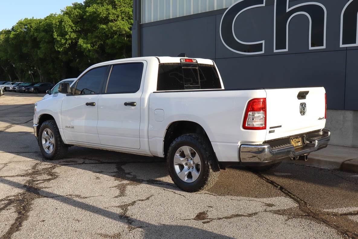2023 RAM 1500 Big Horn 4x4 Crew Cab 5'7 Box