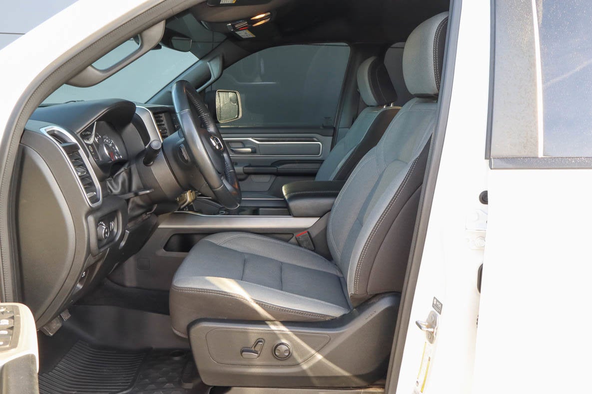 2023 RAM 1500 Big Horn 4x4 Crew Cab 5'7 Box