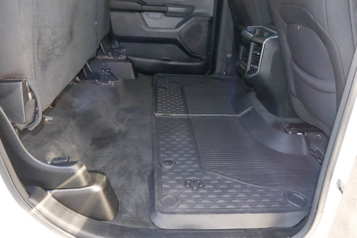 2023 RAM 1500 Big Horn 4x4 Crew Cab 5'7 Box