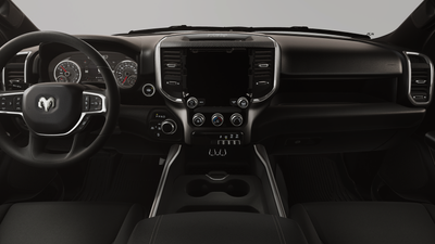 2026 RAM 1500 Base