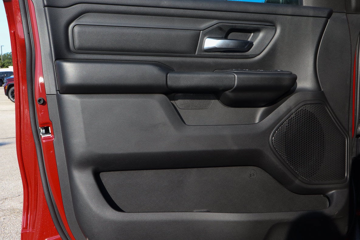 2026 RAM 1500 Tradesman 4x2 Quad Cab 6'4 Box