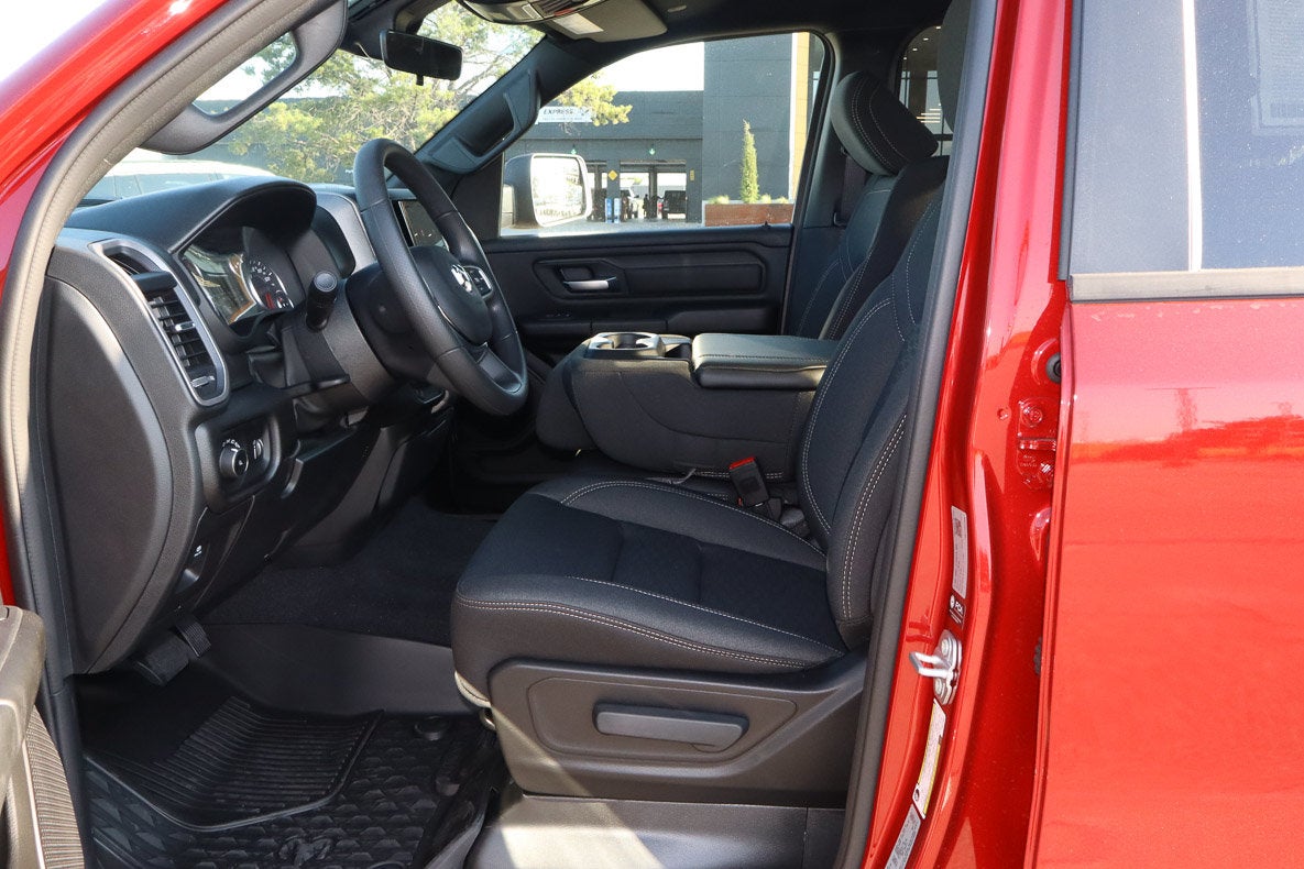 2026 RAM 1500 Tradesman 4x2 Quad Cab 6'4 Box