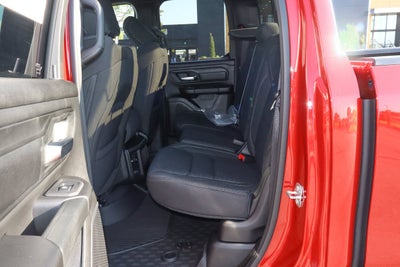 2026 RAM 1500 Tradesman 4x2 Quad Cab 6'4 Box