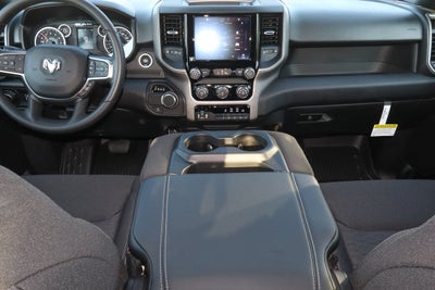 2026 RAM 1500 Tradesman 4x2 Quad Cab 6'4 Box