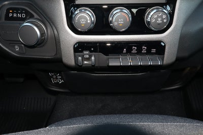 2026 RAM 1500 Tradesman 4x2 Quad Cab 6'4 Box