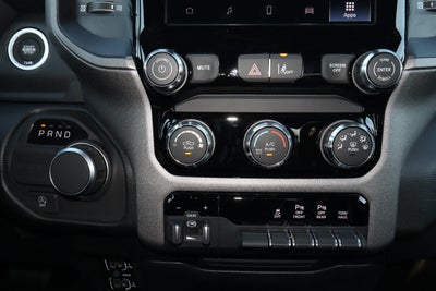 2026 RAM 1500 Tradesman 4x2 Quad Cab 6'4 Box