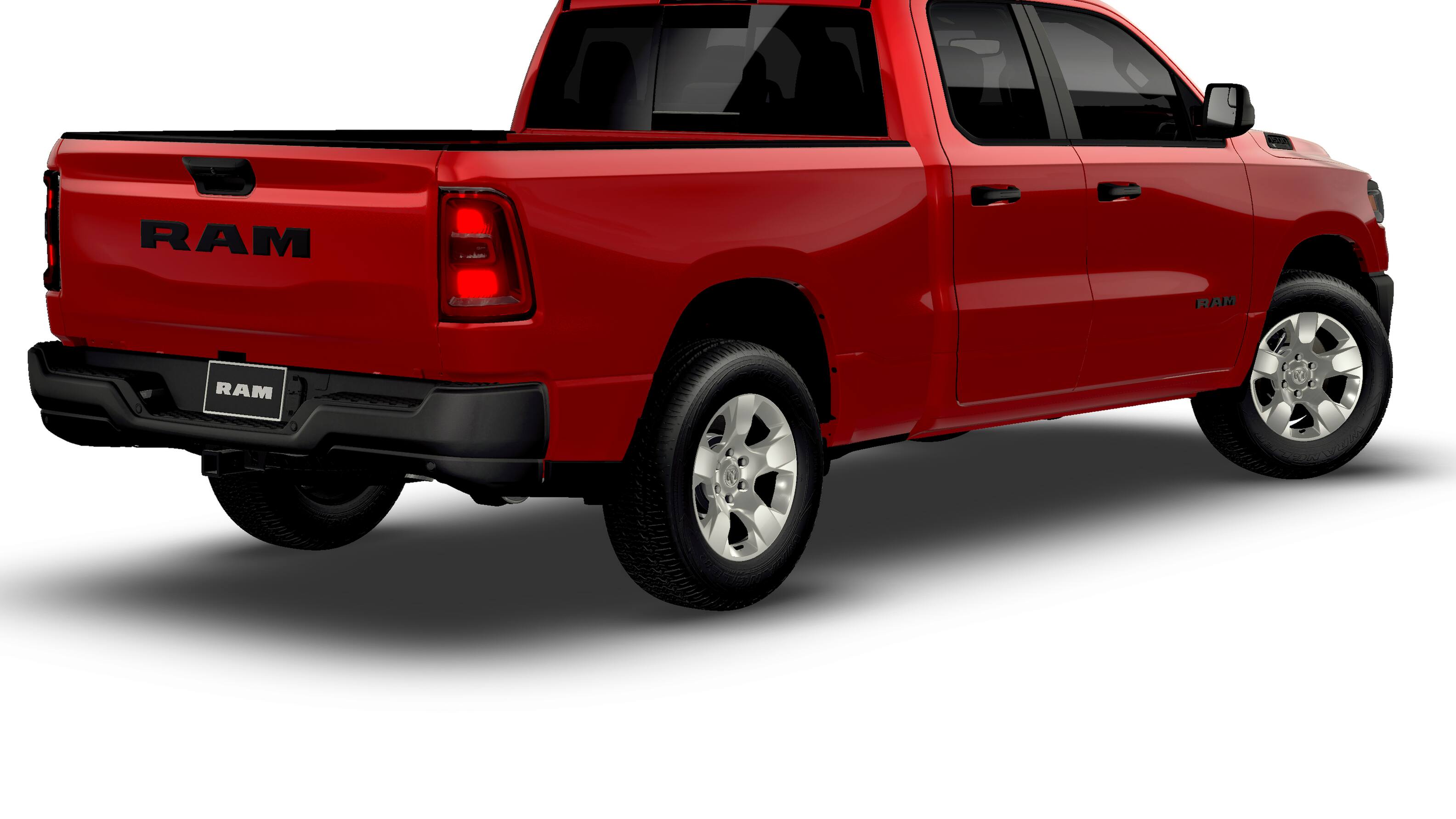 2026 RAM 1500 Tradesman 4x2 Quad Cab 6'4 Box