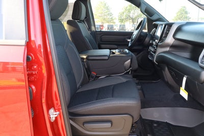 2026 RAM 1500 Tradesman 4x2 Quad Cab 6'4 Box