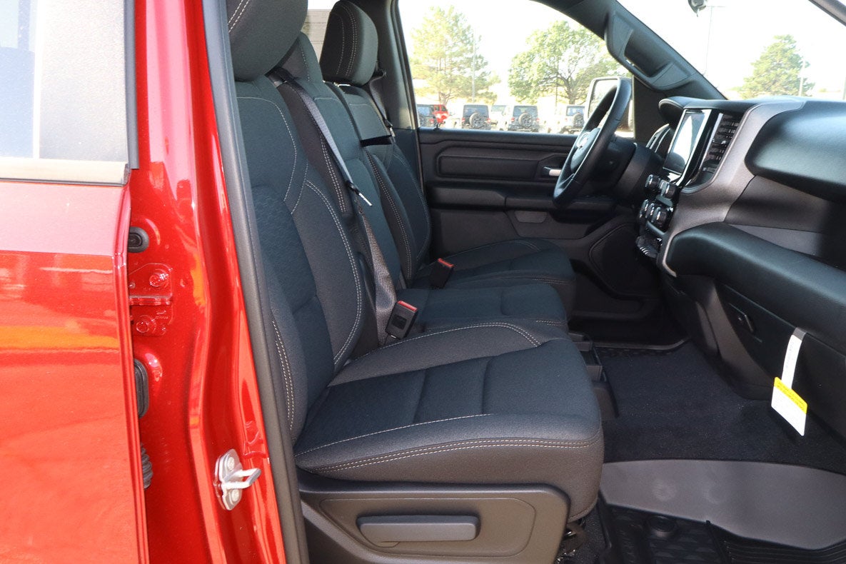 2026 RAM 1500 Tradesman 4x2 Quad Cab 6'4 Box