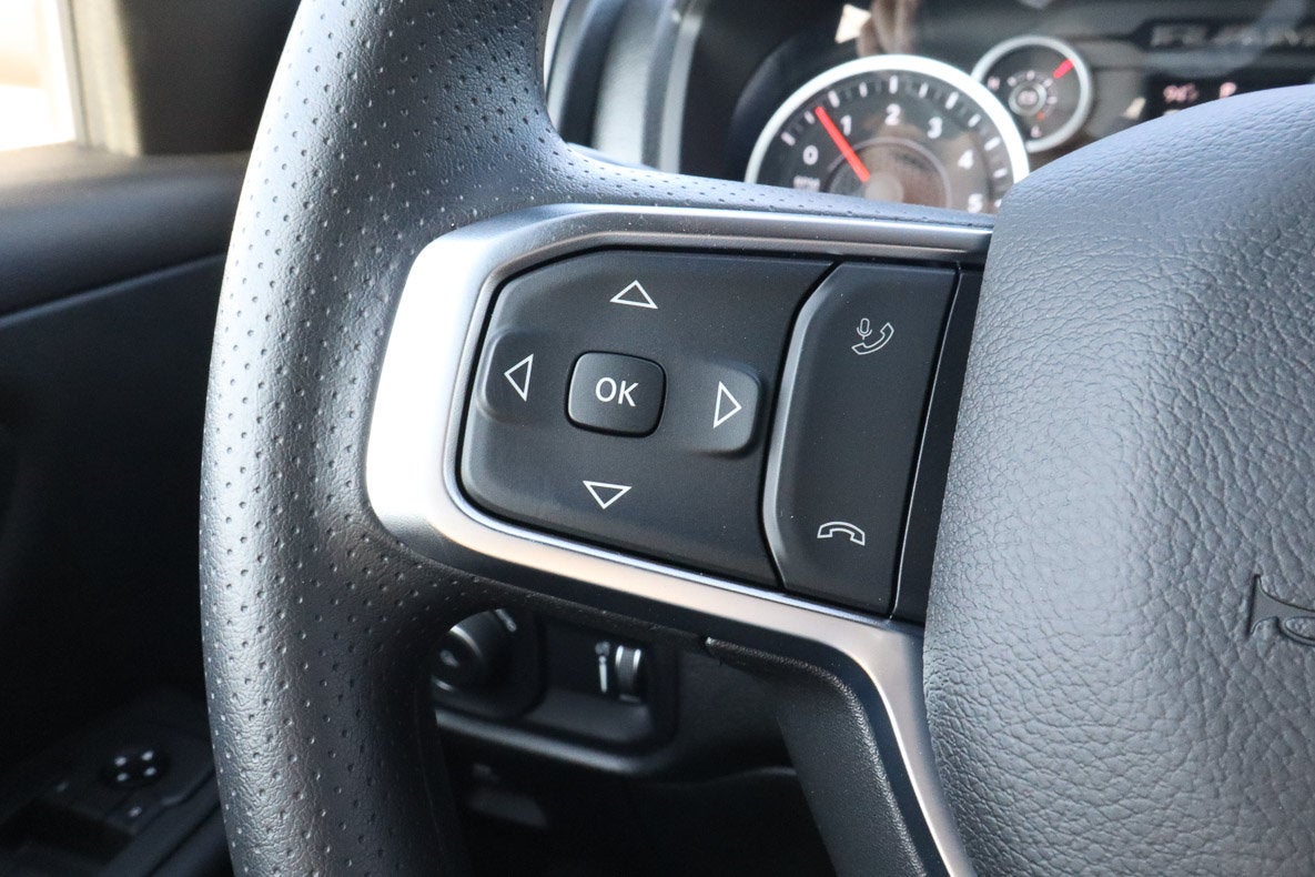 2026 RAM 1500 Tradesman 4x2 Quad Cab 6'4 Box