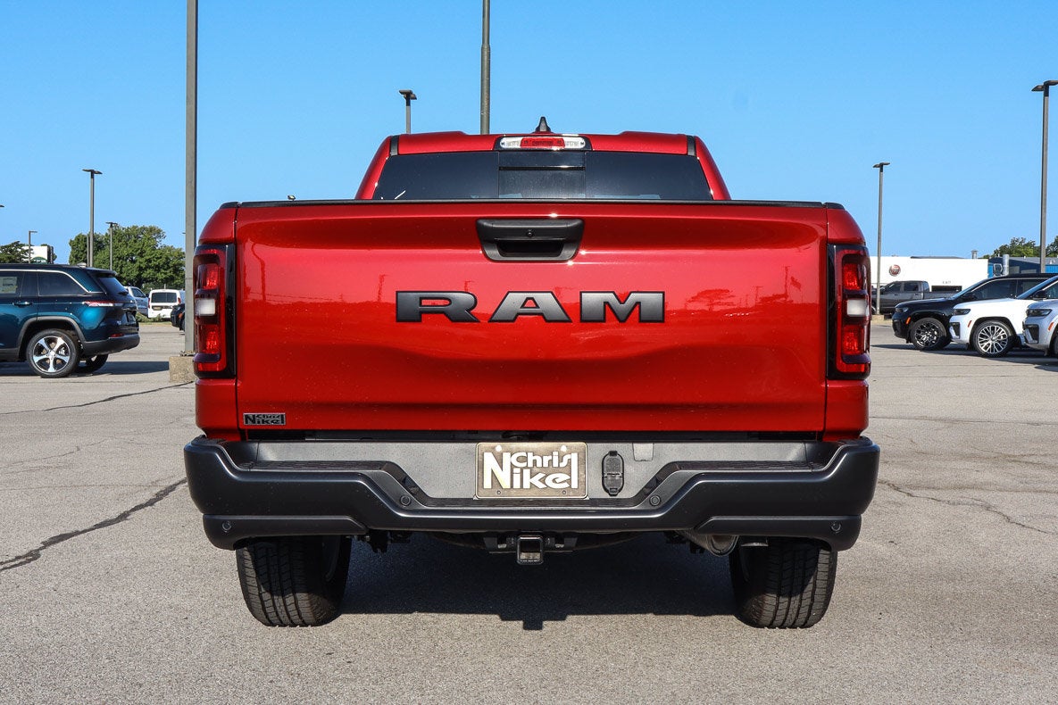 2026 RAM 1500 Tradesman 4x2 Quad Cab 6'4 Box