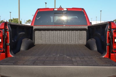 2026 RAM 1500 Tradesman 4x2 Quad Cab 6'4 Box