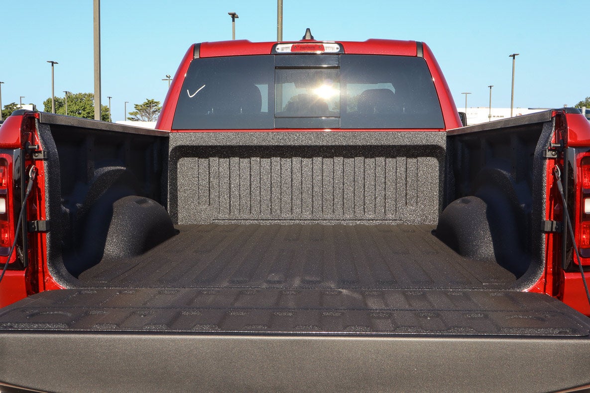 2026 RAM 1500 Tradesman 4x2 Quad Cab 6'4 Box