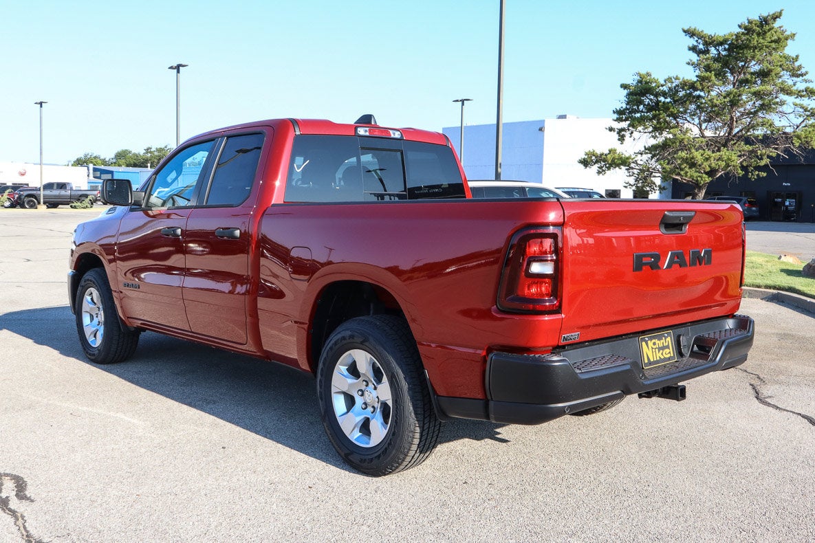 2026 RAM 1500 Tradesman 4x2 Quad Cab 6'4 Box