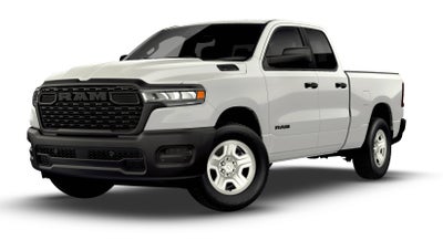 2026 RAM 1500 Tradesman