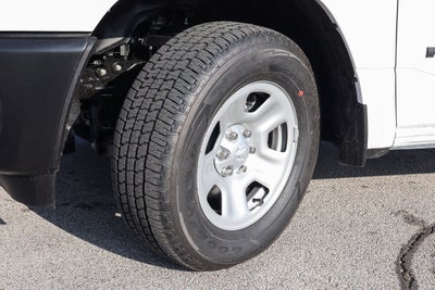 2026 RAM 1500 Tradesman 4x2 Quad Cab 6'4 Box